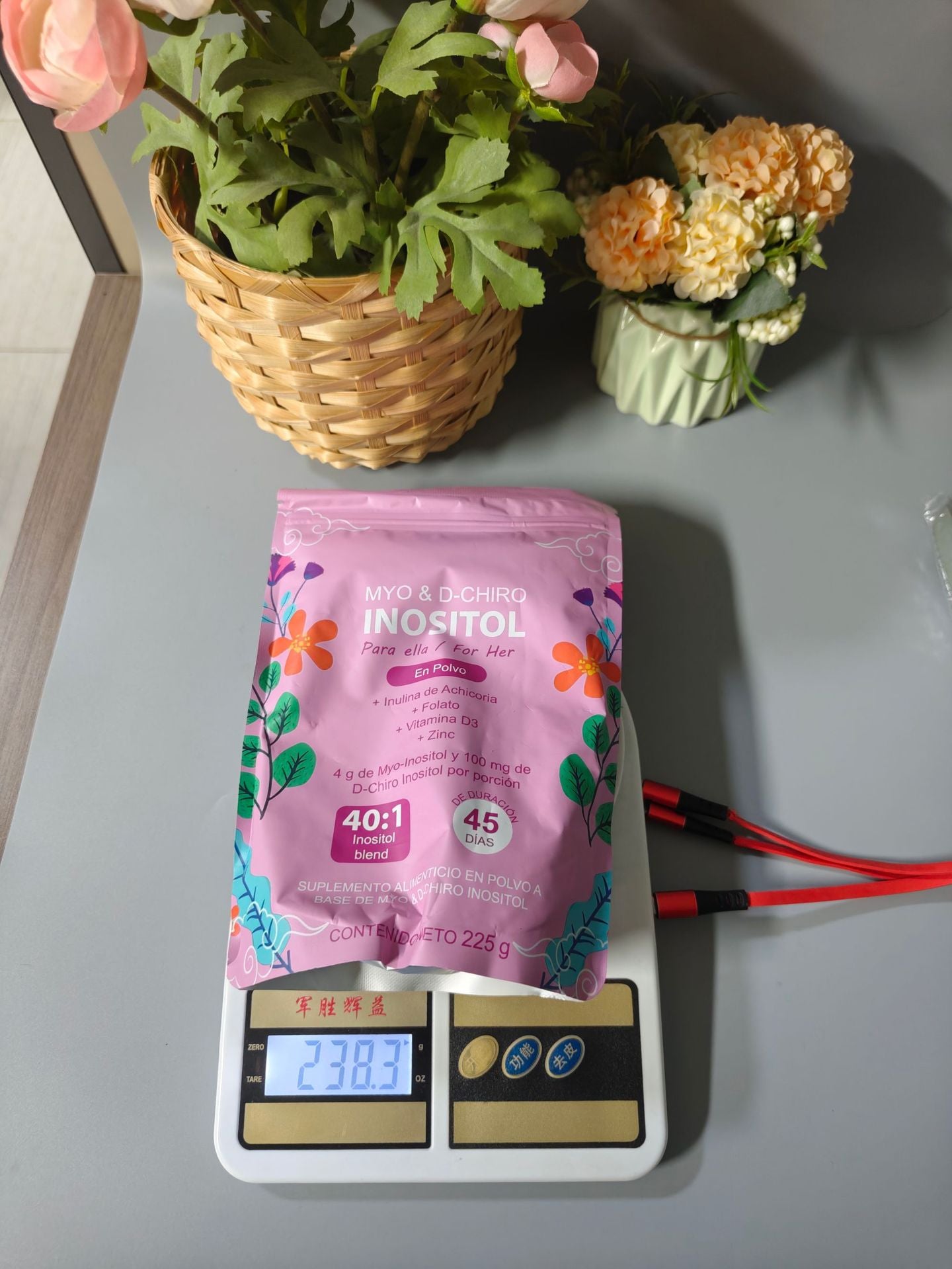 Women's Inositol Powder