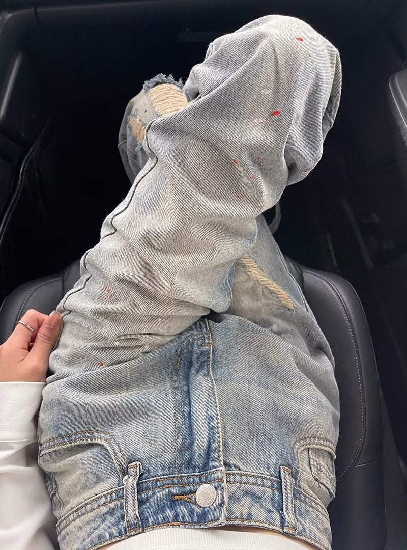 Women's jeans