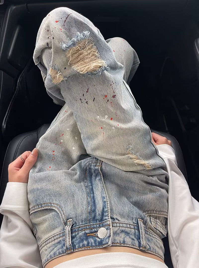 Women's jeans