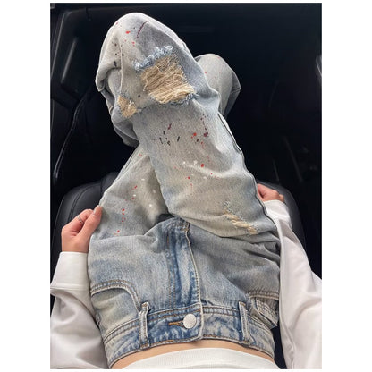 Women's jeans