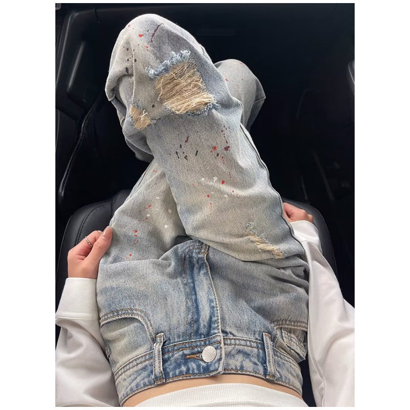 Women's jeans