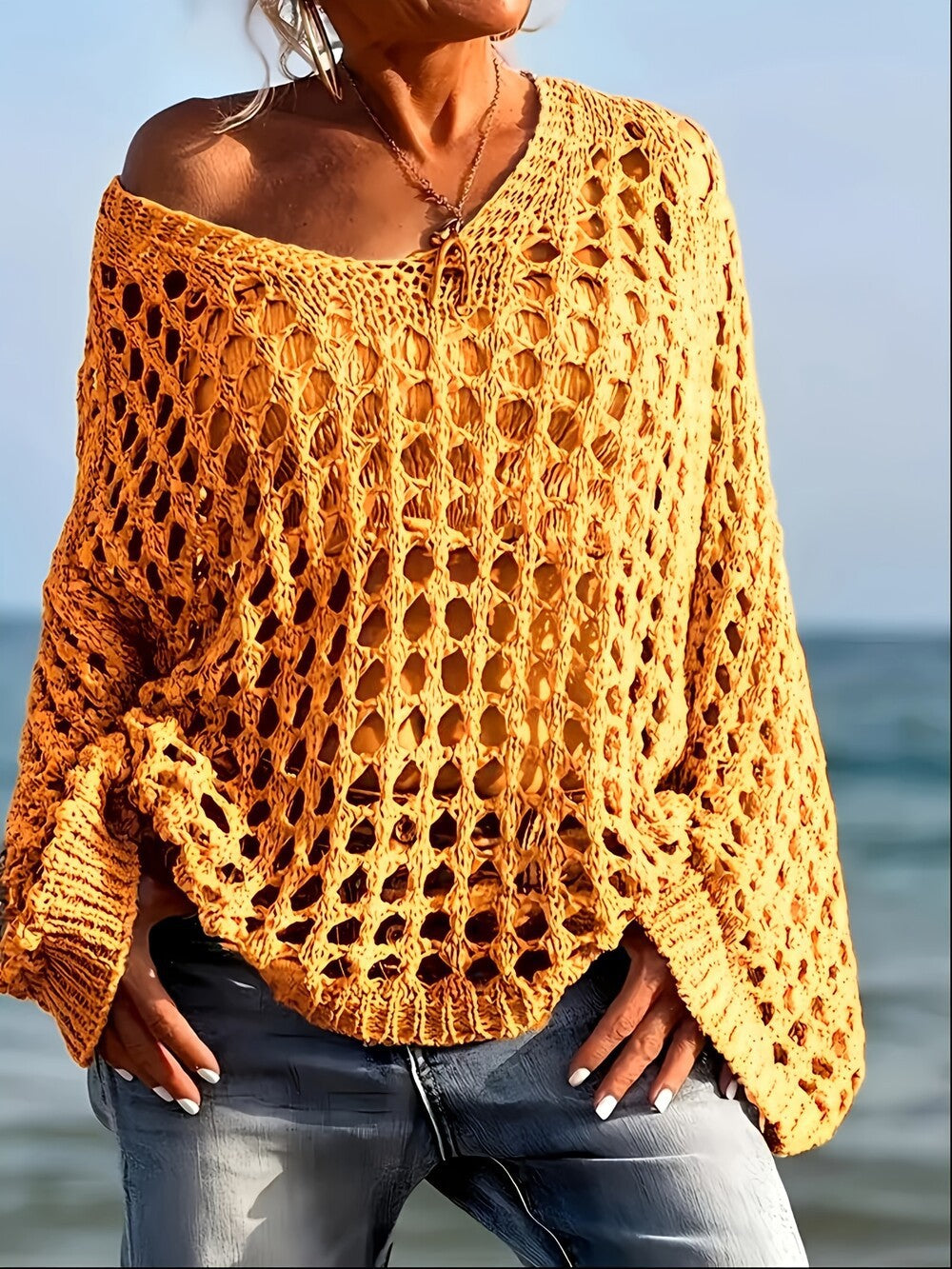 Women's Knit Top