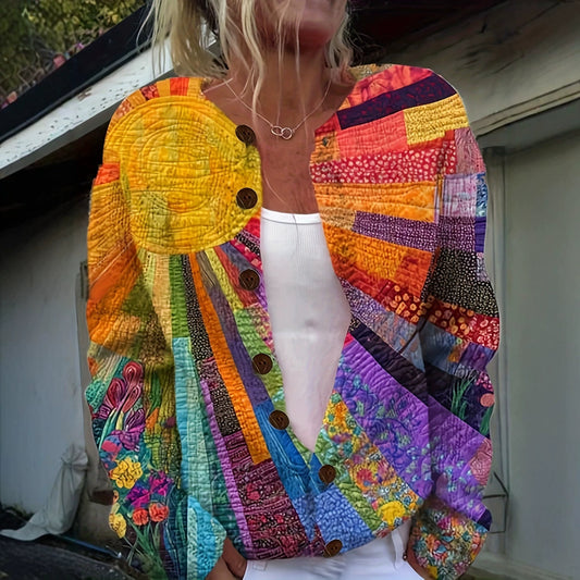 Women's Knitted Cardigan