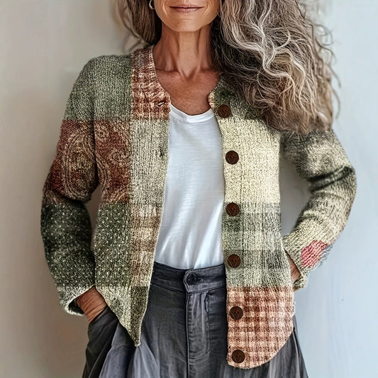 Women's Knitted Cardigan
