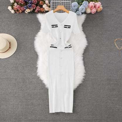 Women's Knitted Dress
