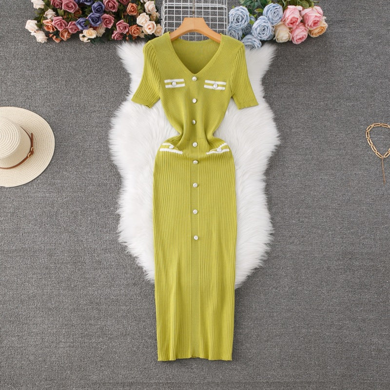 Women's Knitted Dress