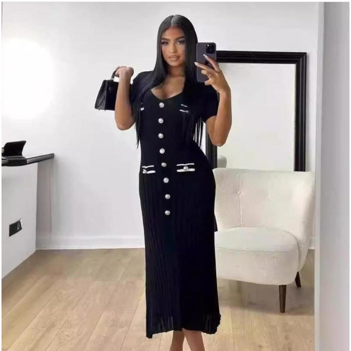 Women's Knitted Dress