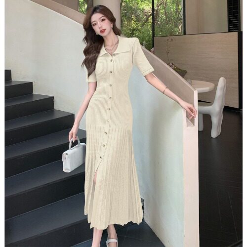 Women's Knitted Dress