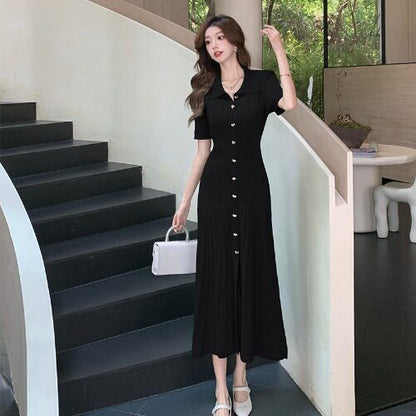 Women's Knitted Dress