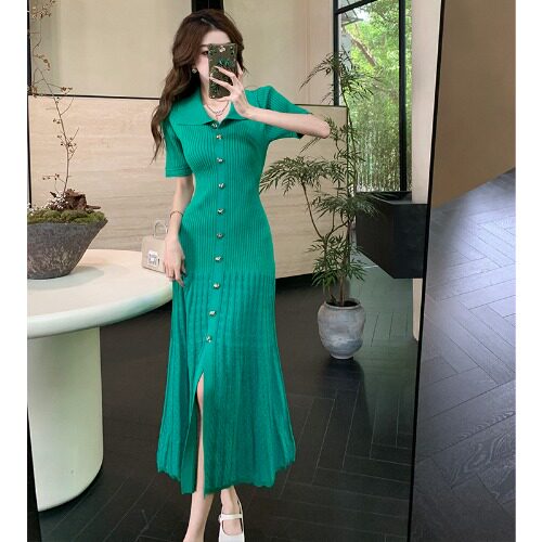 Women's Knitted Dress