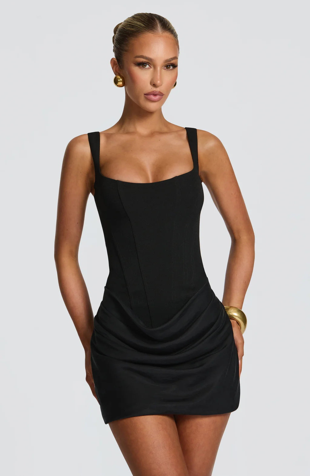 Women's Knitted Dress