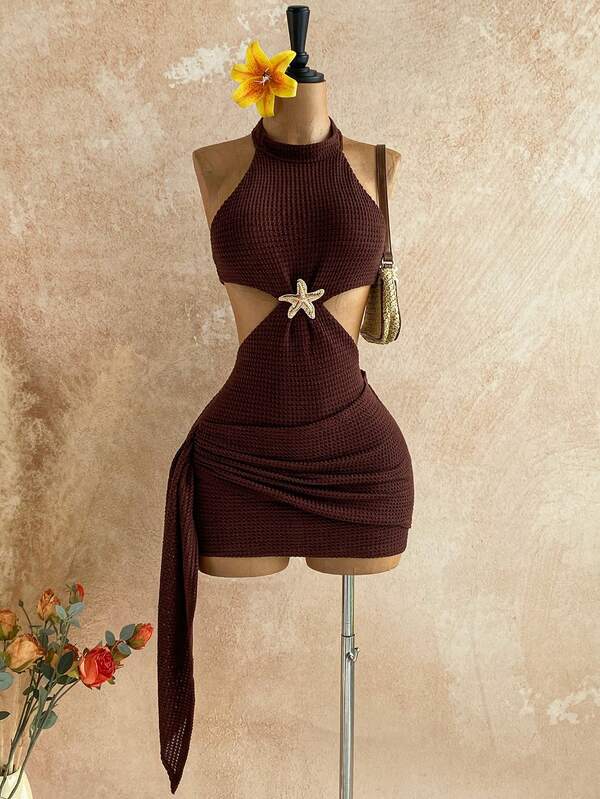 Women's Knitted Dress