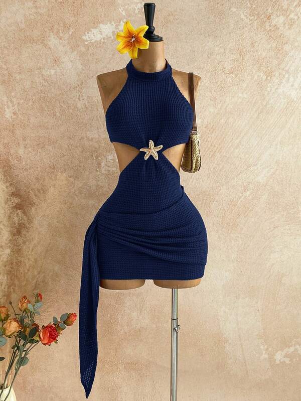 Women's Knitted Dress