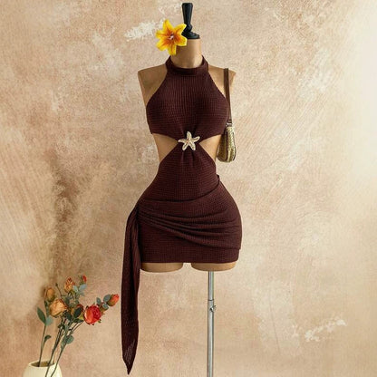 Women's Knitted Dress