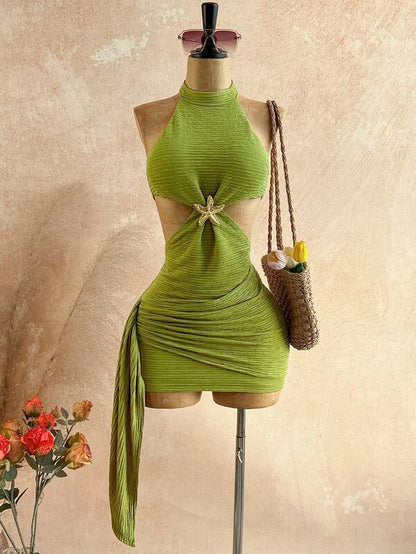 Women's Knitted Dress