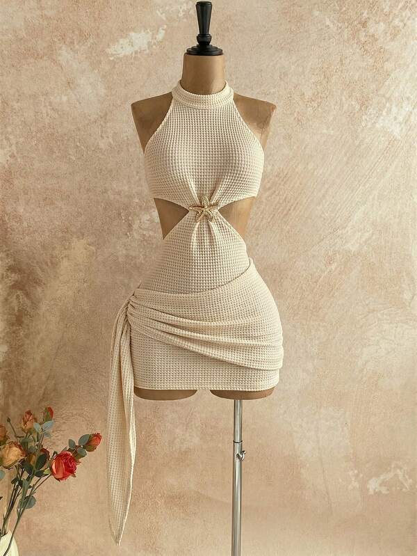 Women's Knitted Dress