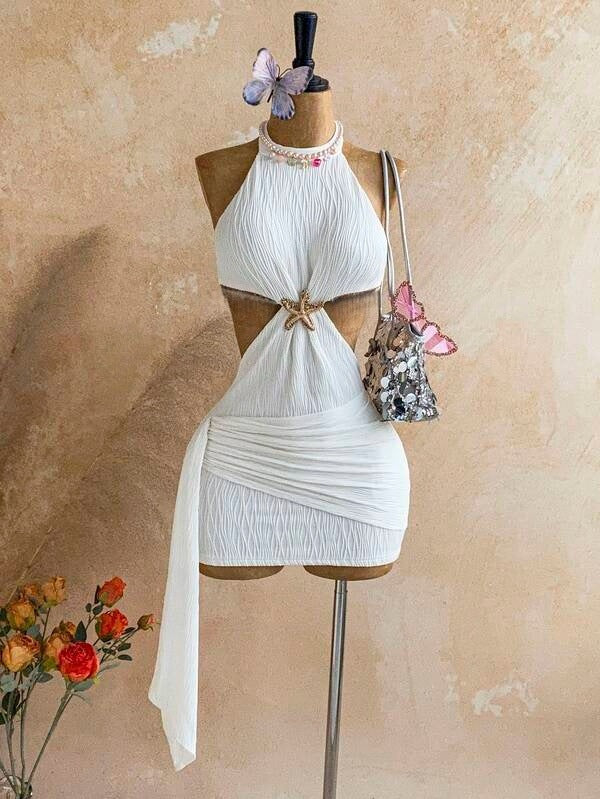 Women's Knitted Dress