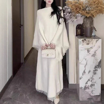 Women’s Knitted Suit
