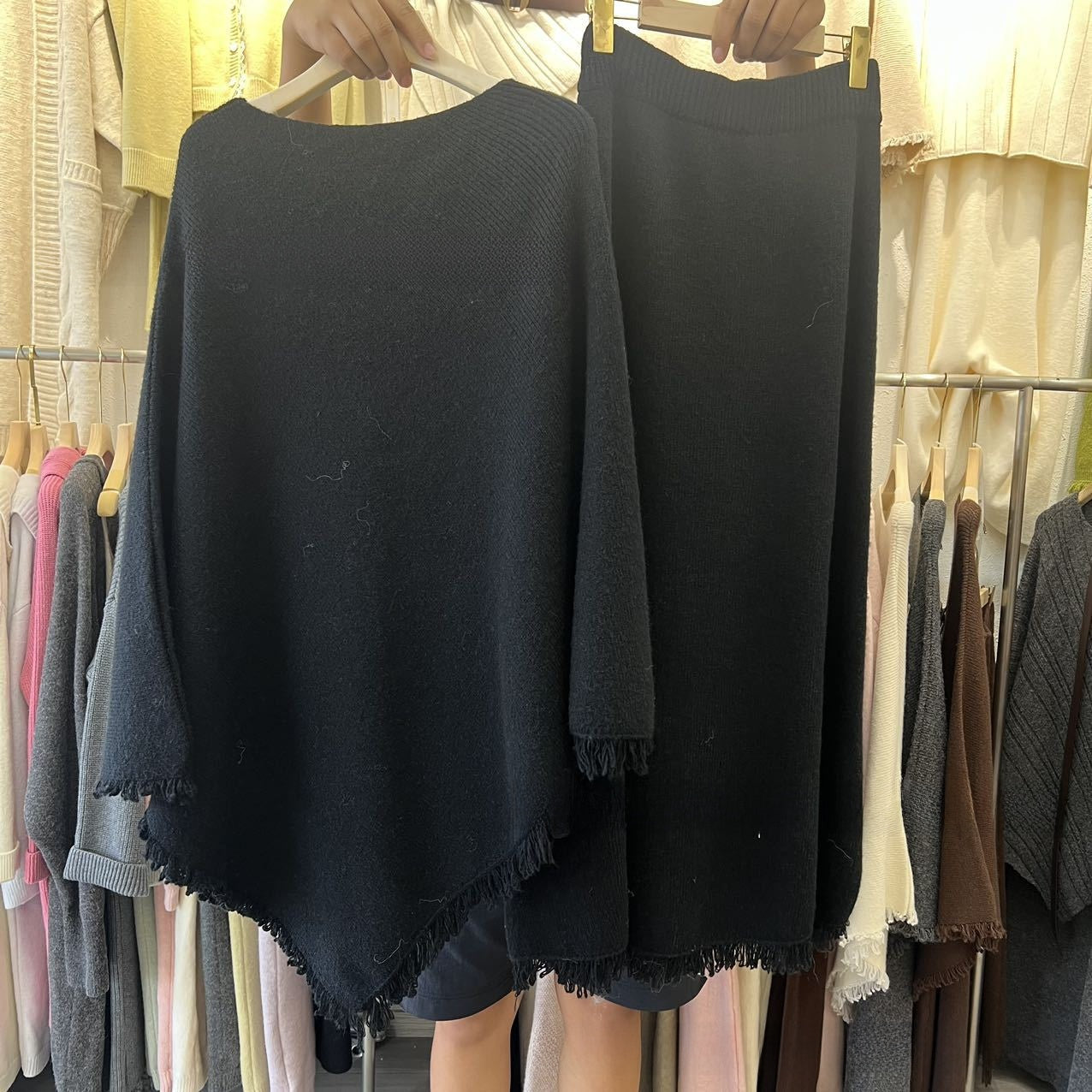 Women’s Knitted Suit