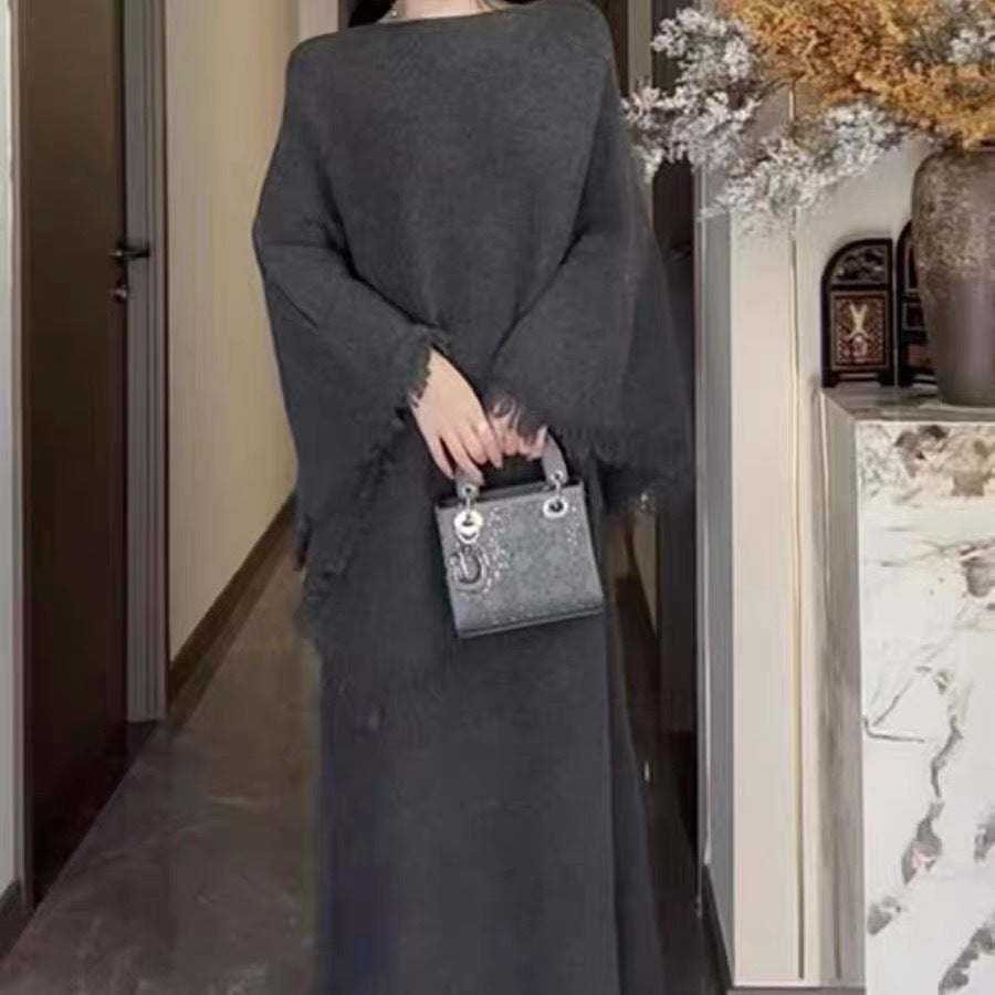 Women’s Knitted Suit