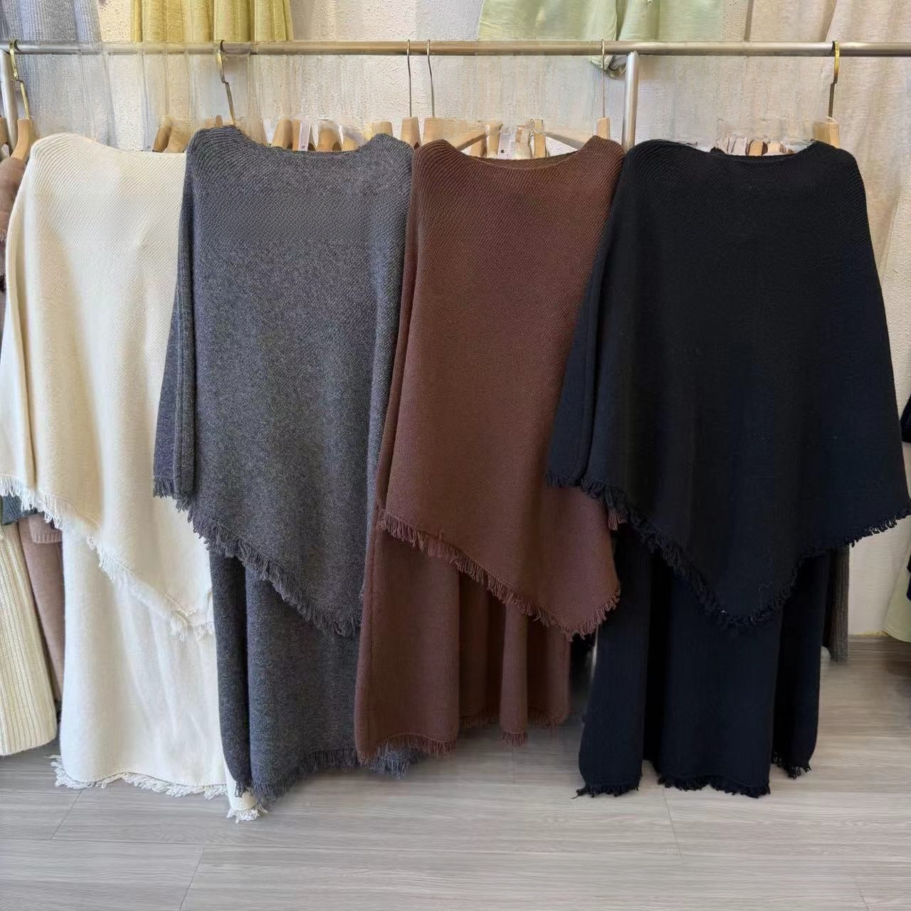 Women’s Knitted Suit