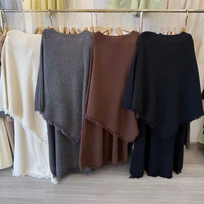Women’s Knitted Suit