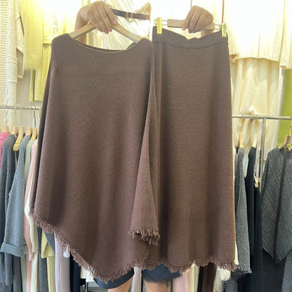 Women’s Knitted Suit