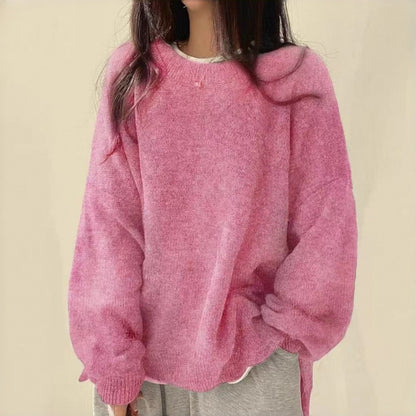 Women's Knitted Sweater