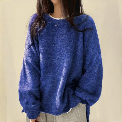 Women's Knitted Sweater