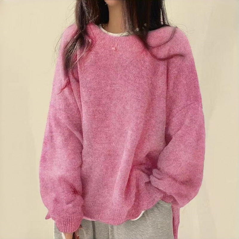 Women's Knitted Sweater