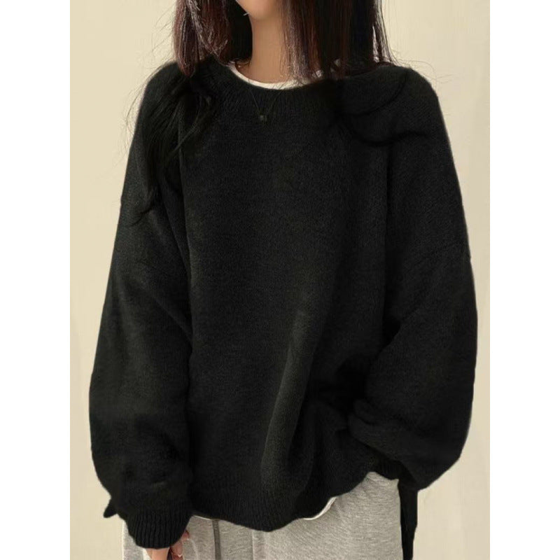 Women's Knitted Sweater