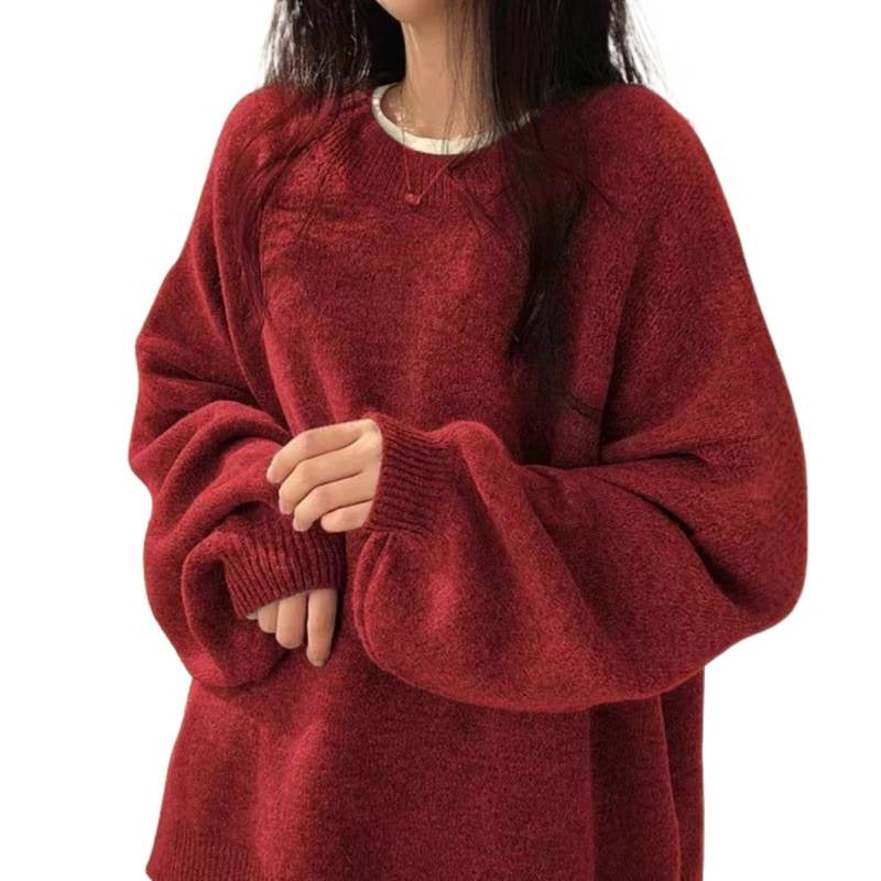 Women's Knitted Sweater