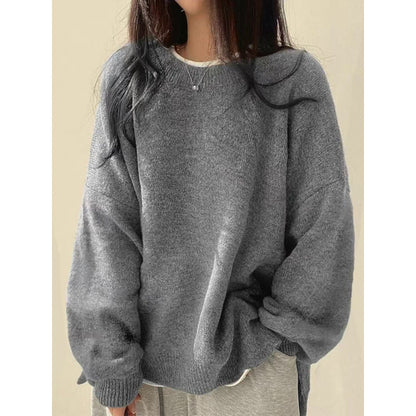 Women's Knitted Sweater