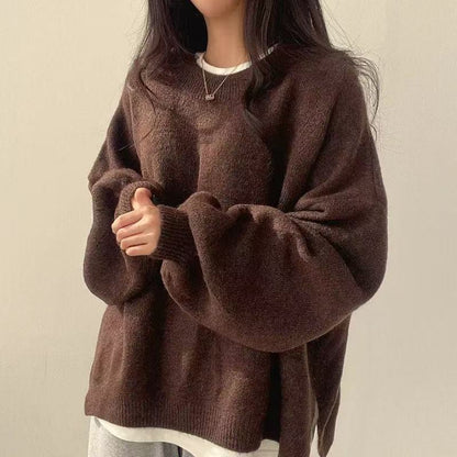 Women's Knitted Sweater