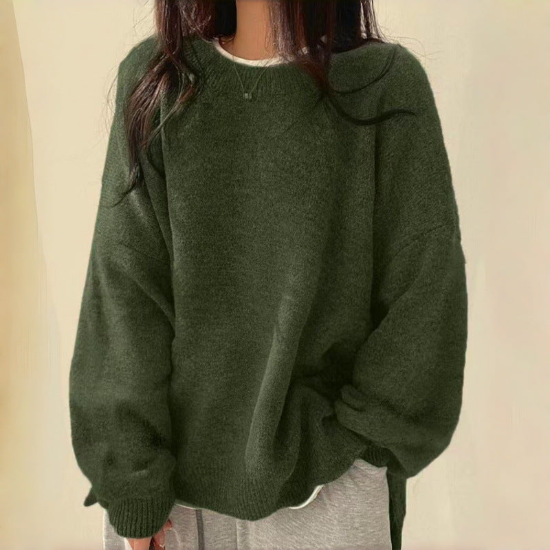 Women's Knitted Sweater