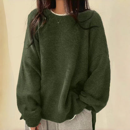 Women's Knitted Sweater