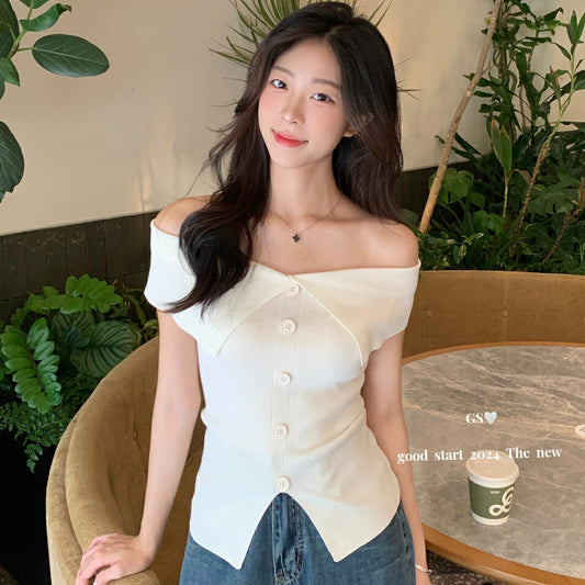 Women's Knitted Top