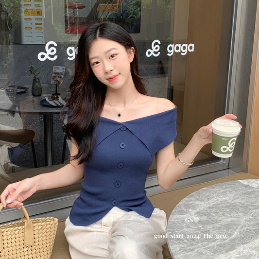 Women's Knitted Top