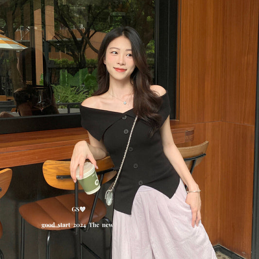 Women's Knitted Top