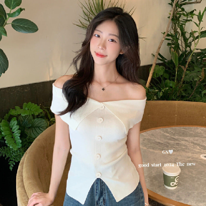 Women's Knitted Top