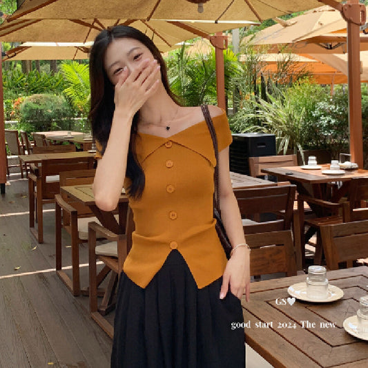 Women's Knitted Top