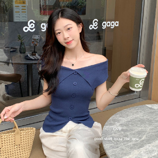 Women's Knitted Top