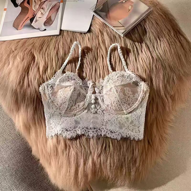 Women's Lace Push-up Bra