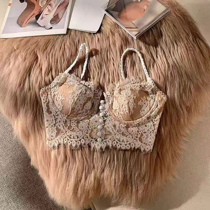 Women's Lace Push-up Bra