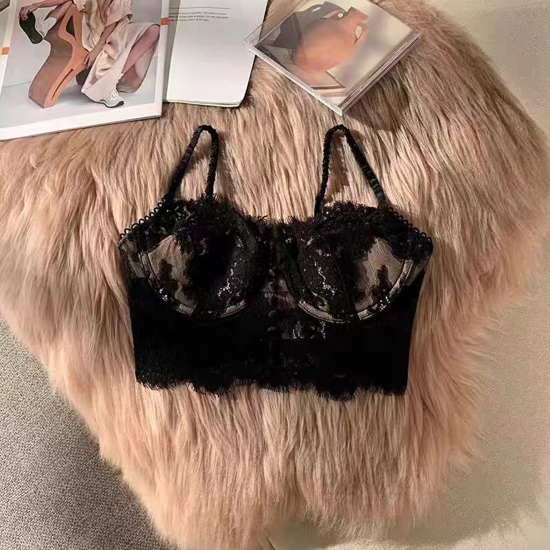 Women's Lace Push-up Bra