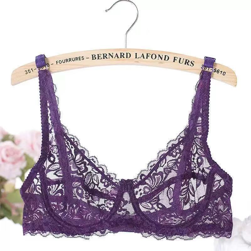 Women's Lace Push-Up Bra