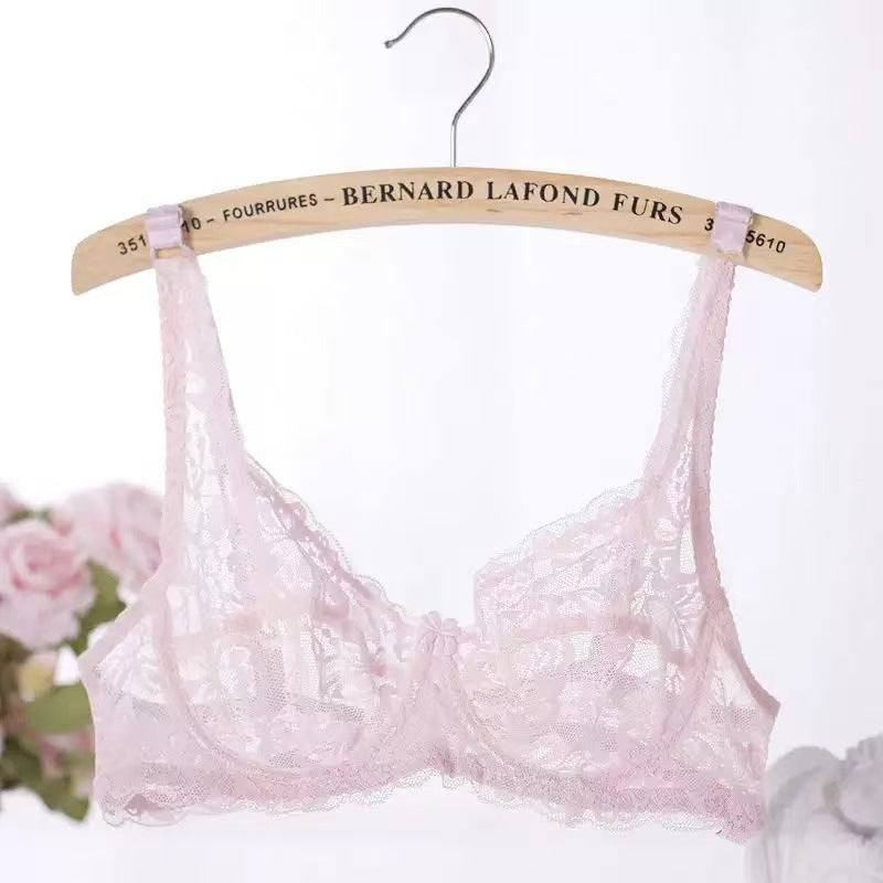 Women's Lace Push-Up Bra