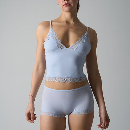 Women's Lace Sleepwear Set