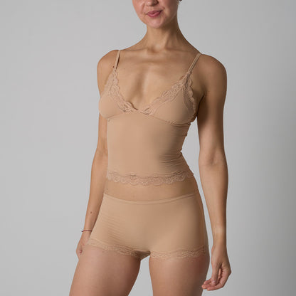 Women's Lace Sleepwear Set