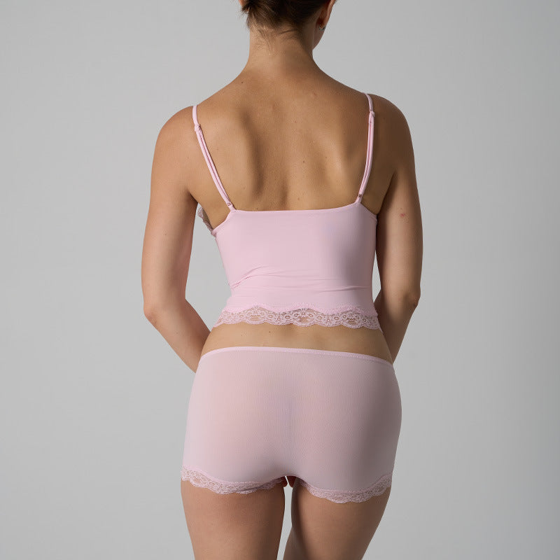 Women's Lace Sleepwear Set